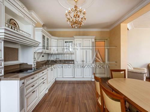 квартира за адресою Кудрявський узвіз, 3-Б