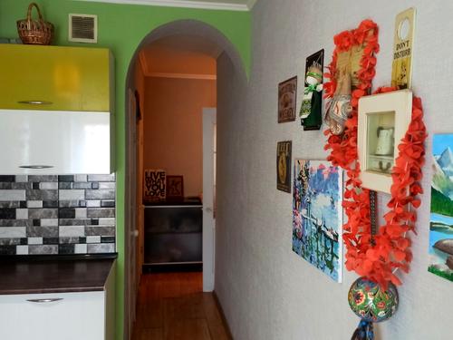 квартира за адресою Леоніда Бикова бульв., 6
