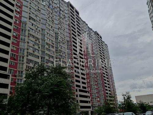 квартира за адресою Драгоманова вул., 2-А