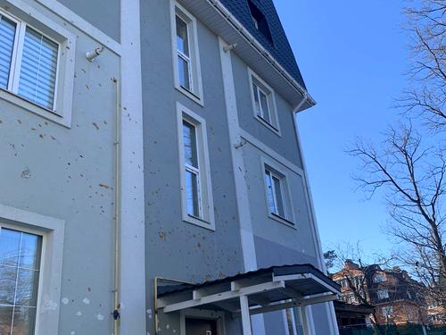 квартира за адресою Павленка, 27Б