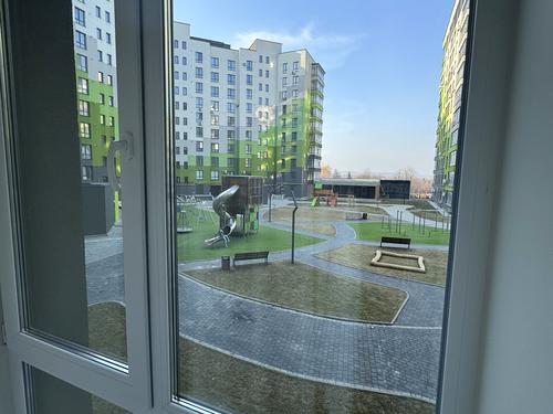 квартира за адресою Приозерна вул., 28