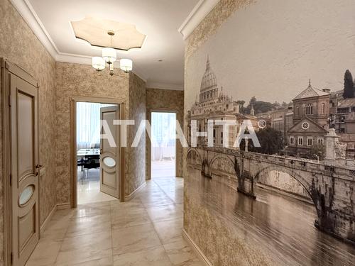 квартира за адресою Аркадійське плато вул. (Гагаринське плато), 5в