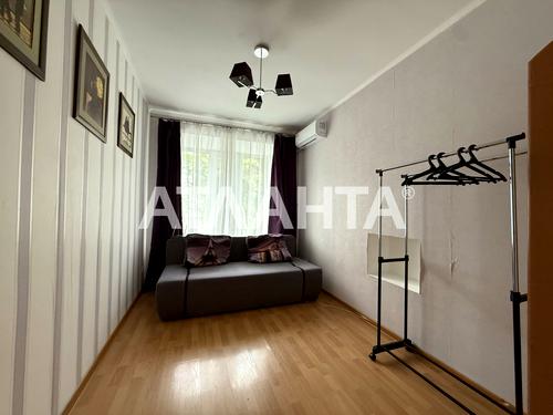 квартира за адресою Пироговська вул., 7