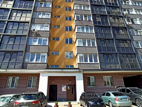 квартира по адресу Котляревского ул., 69