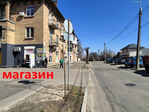 дом по адресу провулок Павла Грабовського