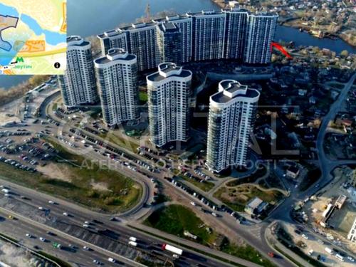 квартира по адресу Осокорская ул., 2а