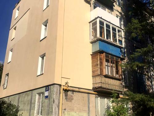 квартира за адресою Григорія Чупринки вул. (Чудновського), 3