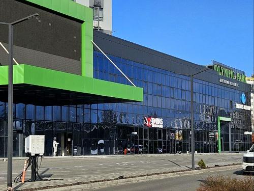 коммерческая по адресу Миколы Бажана просп., 17