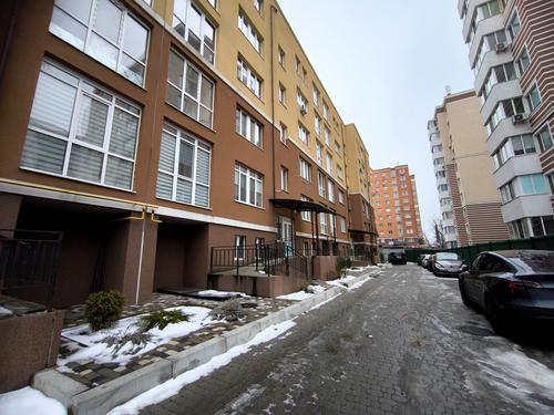 квартира за адресою Миколи Сингаївського вул. (Ново-Оскольська), 10