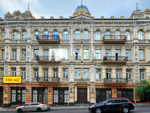 комерційна за адресою Михайлівська вул., 11