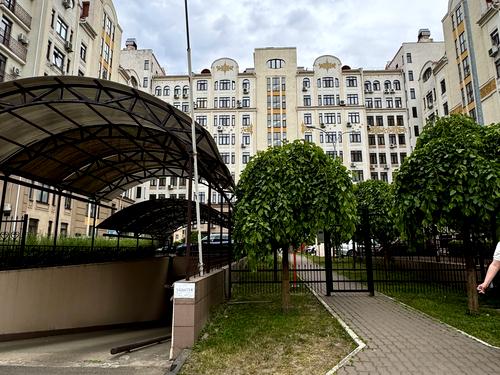 квартира по адресу Щекавицкая ул., 30/39