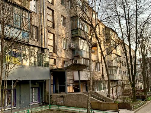 квартира по адресу Гвардейский бульв. (Гвардейский), 26