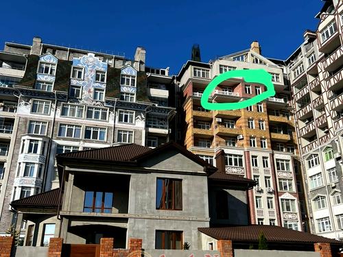 квартира по адресу Дрезденская ул., 13