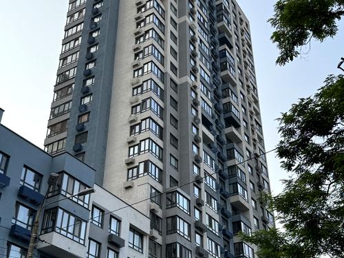 квартира за адресою Шолуденка вул., 1-В