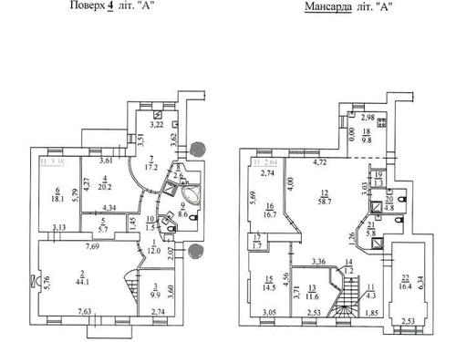 квартира по адресу Некрасовская ул., 6