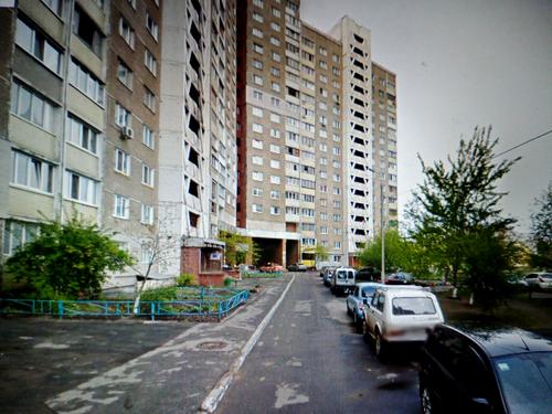 квартира по адресу Академика Заболотного ул., 56