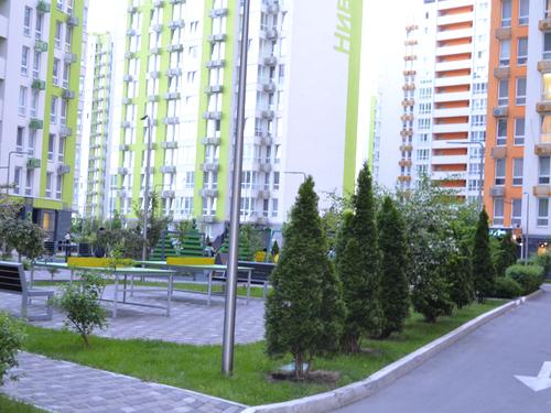 квартира за адресою Берестейський просп. (Перемоги), 65-Б