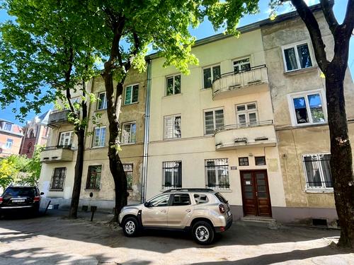 квартира за адресою Миколи Лисенка вул., 22б