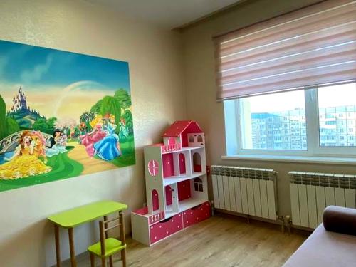 квартира по адресу Метростроевская ул., 14