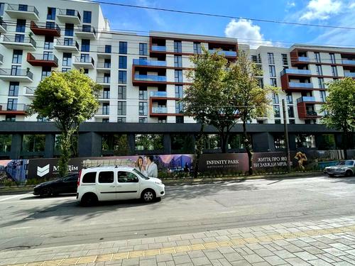 квартира по адресу Зеленая ул., 115б