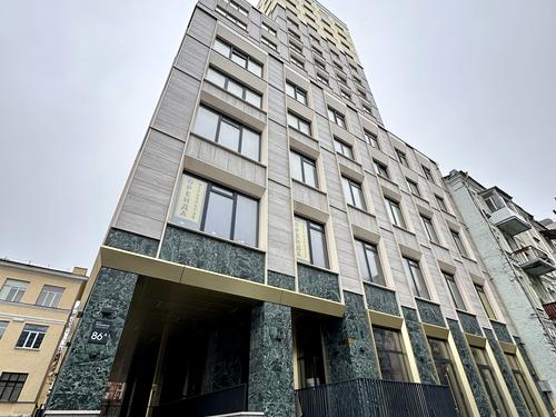 квартира по адресу Володимирська, 86а