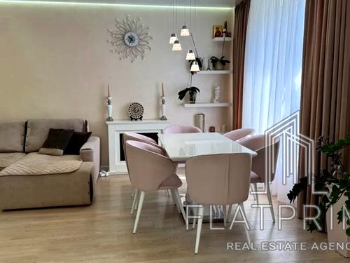 квартира за адресою Метрологічна, 54