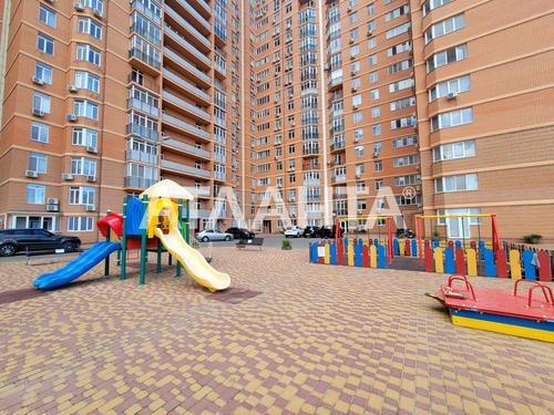 квартира за адресою Жаботинського вул. (Пролетарская улица), 56а