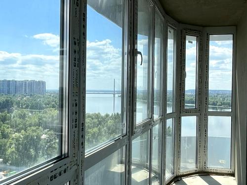 квартира за адресою Дніпровська набережна вул., 17-К