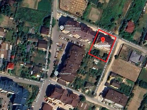 квартира за адресою Ювілейна, 5