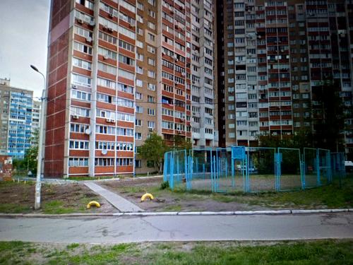 квартира по адресу Академика Заболотного ул., 56