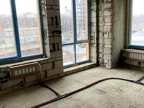 квартира по адресу Гвардейцев-Широнинцев ул., 72