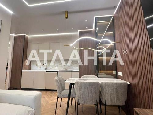 квартира по адресу Курортный пер., 1-Б