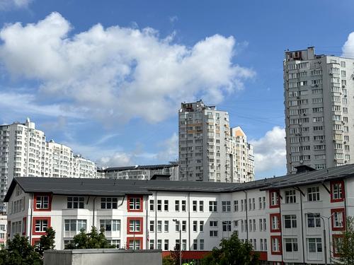 квартира по адресу Елизаветы Чавдар ул., 13