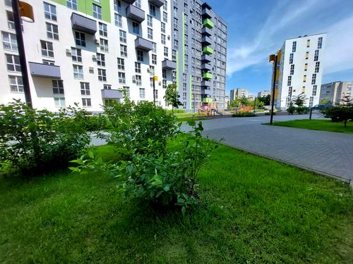 квартира за адресою Рудненська вул. (Білогорська), 8-Д