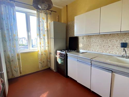 квартира по адресу Николая Закревского ул., 35-А