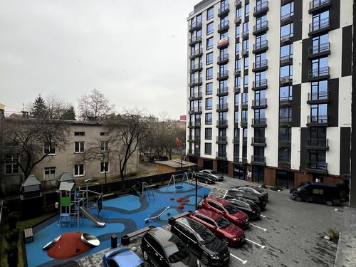 квартира по адресу Сечевых Стрельцов ул., 35