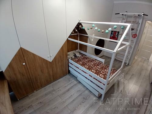 квартира по адресу Регенераторная ул., 4