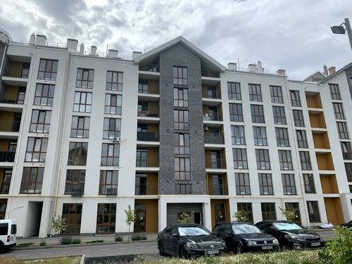 квартира по адресу Богдана Хмельницкого ул., 3-Є