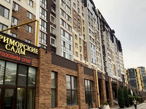 квартира за адресою Марсельская, 33