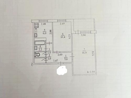 квартира по адресу Дарницкий бульв., 7