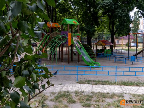 квартира по адресу Рокоссовского маршала просп., 3