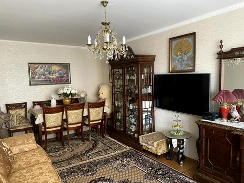 квартира по адресу Валерия Лобановского просп. (Краснозвездный), 39-А