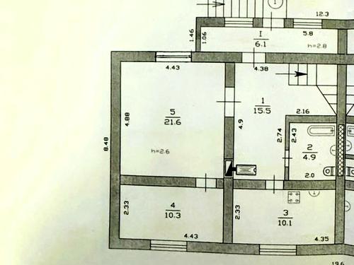 дом по адресу с. Знаменовка, жукова, 11а/1
