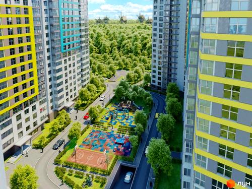 квартира за адресою Академіка Заболотного вул., 15с