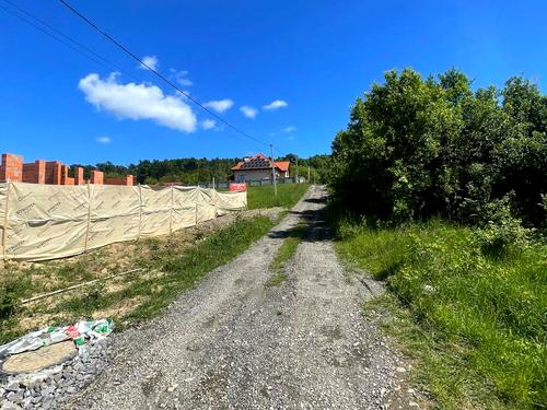 участок по адресу Провулок Ягідний