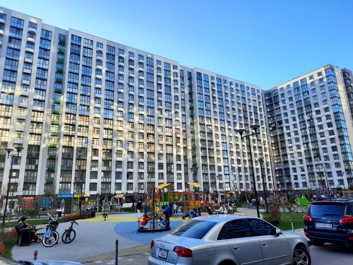 квартира по адресу Тираспольская ул., 58