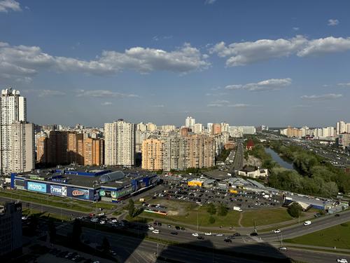 квартира по адресу Днепровская набережная ул., 20-А
