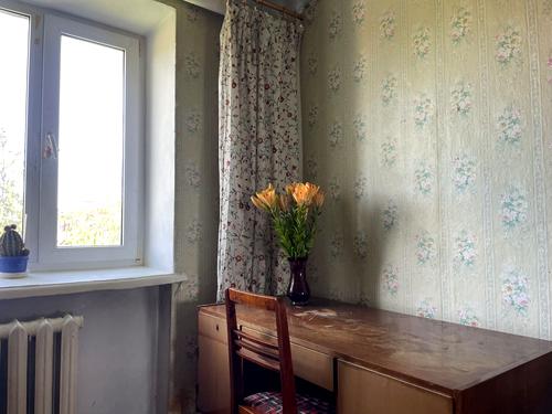 квартира за адресою Кам'янецька вул., 75