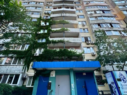 квартира за адресою Старочумацька вул. (Байкальська), 78