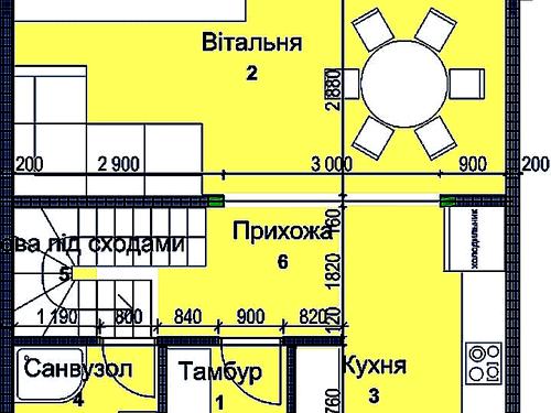 дом по адресу Садова, 22